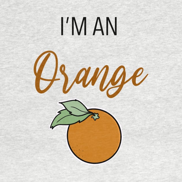 I'm an Orange by Hallmarkies Podcast Store